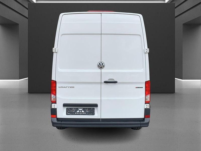 Gebraucht VW Crafter 140 PS (102 kW) 2019 Candyweiã Van