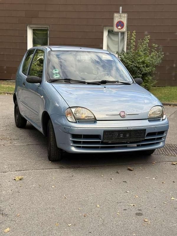 Gebraucht 2009 Fiat Seicento Kleinwagen | 750 € (Guter Preis) - Bild 1/4