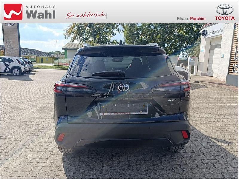 Gebraucht Toyota Corolla Cross Basis 197 PS (144 kW) 2025 Schwarz SUV