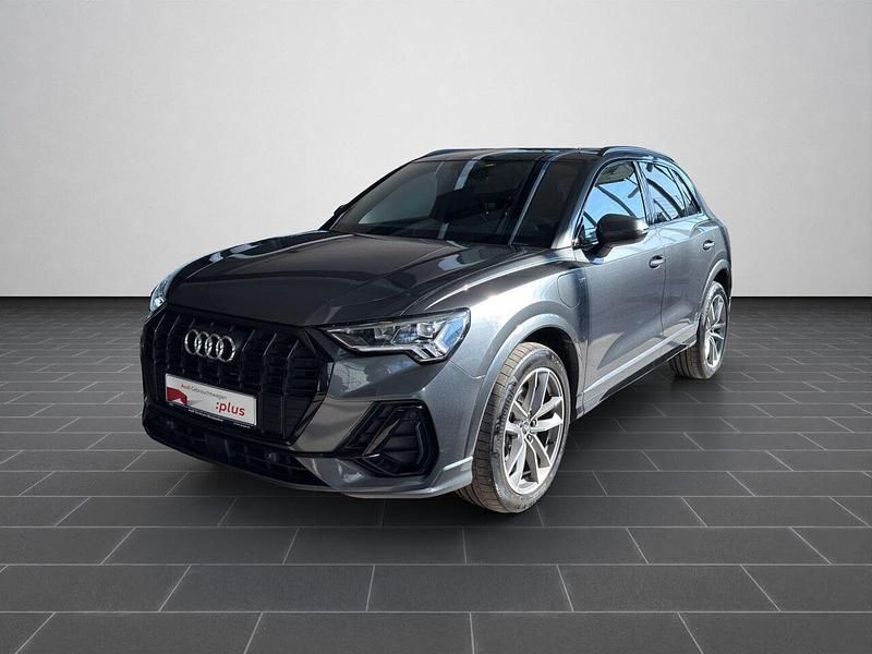 Gebraucht Audi Q3 Advanced 245 PS (180 kW) 2022 Daytonagrau perleffekt (metallic) SUV