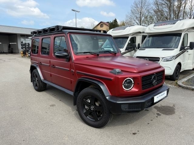 Gebraucht Mercedes G500 Night 421 PS (309 kW) 2023 Othercolor SUV
