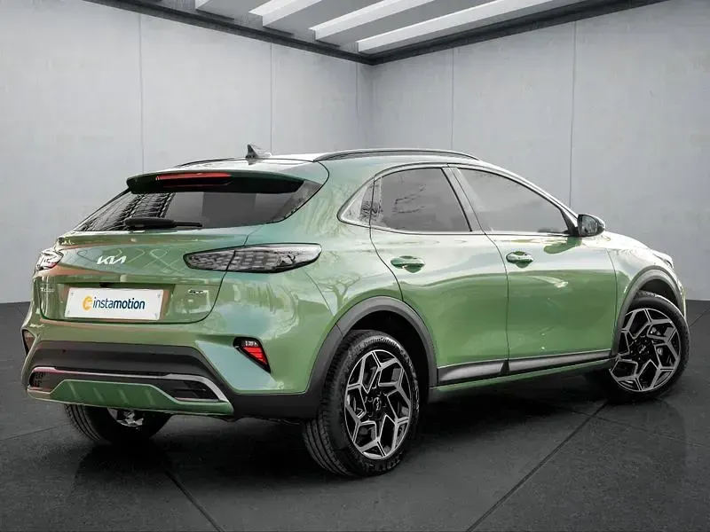 Gebraucht Kia XCeed GT-Line 140 PS (102 kW) 2025 Grün SUV