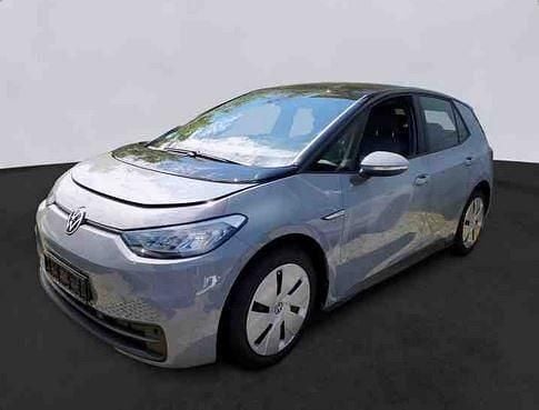 Grau Gebraucht 2021 VW ID.3 Pro Kleinwagen | 18.970 € (Superpreis) - Bild 1/4