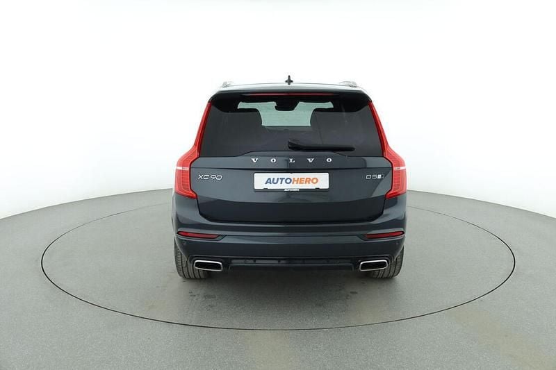 Gebraucht Volvo XC90 R-Design 2019 Grau SUV