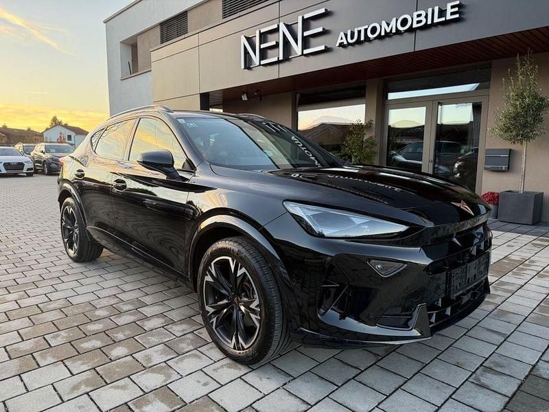 Gebraucht Cupra Formentor 150 PS (110 kW) 2024 Schwarz SUV