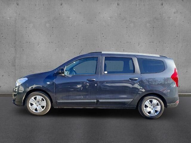 Gebraucht Dacia Lodgy Comfort 102 PS (75 kW) 2021 Grau Van / Kleinbus