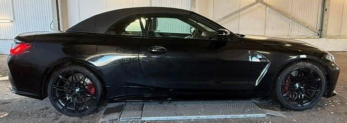 Gebraucht BMW M4 Cabriolet Competition Edition 510 PS (375 kW) 2024 Schwarz Cabrio