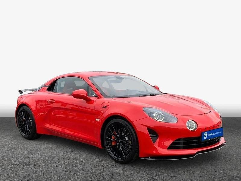 Neu Alpine A110 300 PS (220 kW) 2025 Seismic rot Coupé