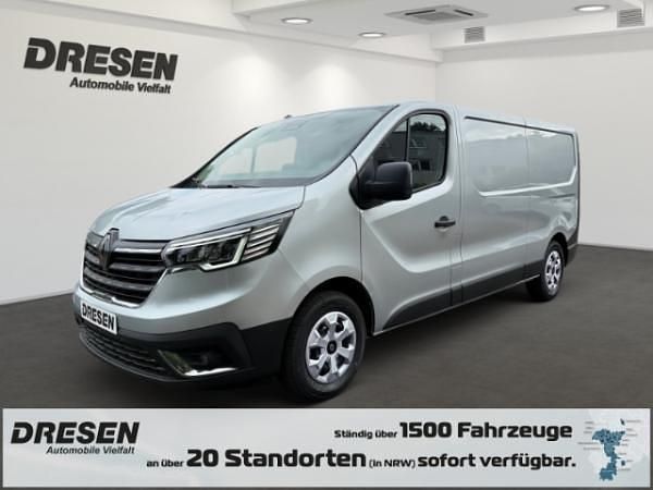 Grau Neu 2025 Renault Trafic Komfort Van | 36.500 € (Etwas zu teuer) - Bild 1/4