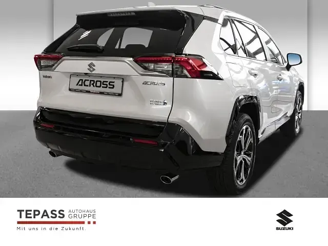 Gebraucht Suzuki Across Comfort+ 184 PS (135 kW) 2024 Weiss SUV