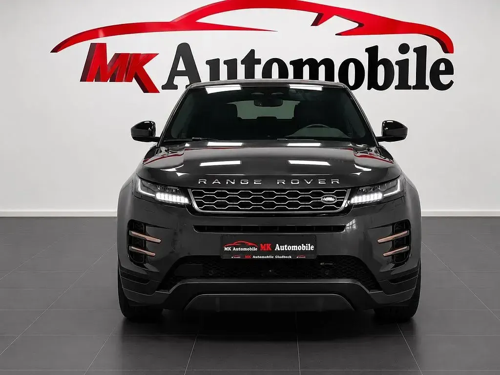 Gebraucht Land Rover Range Rover evoque R-Dynamic 160 PS (117 kW) 2022 Grau SUV