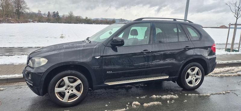 Gebraucht BMW X5 235 PS (172 kW) 2007 Schwarz SUV