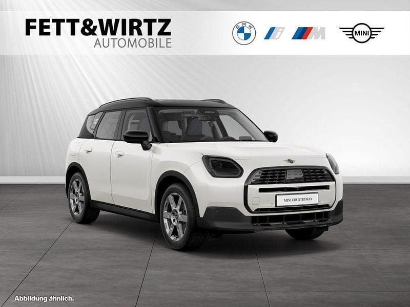 Gebraucht Mini Countryman 170 PS (125 kW) 2024 Nanuq white metallic SUV