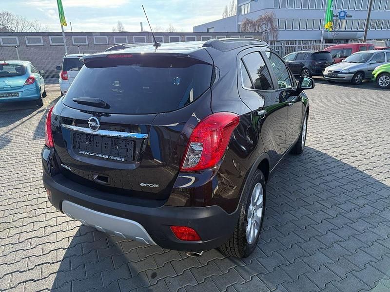 Gebraucht Opel Mokka Innovation 140 PS (102 kW) 2014 SUV