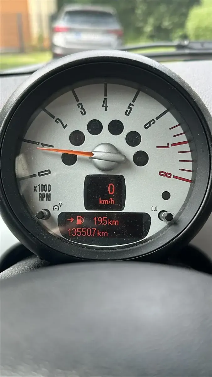 Gebraucht Mini Cooper Coupé 135 PS (99 kW) 2012 Schwarz Coupé