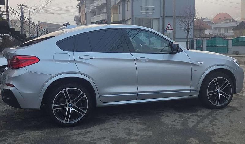 Gebraucht BMW X4 Performance 313 PS (230 kW) 2014 SUV