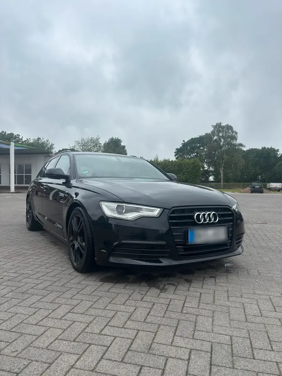 Gebraucht Audi A6 Comfort 180 PS (132 kW) 2013 Kombi
