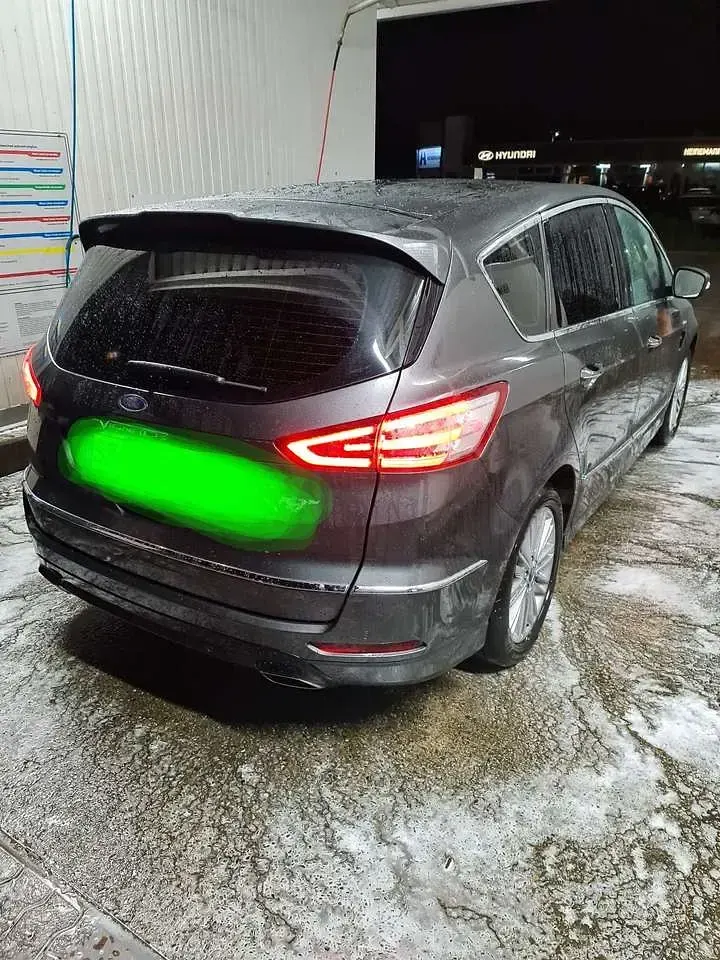 Gebraucht Ford S-MAX Vignale 190 PS (139 kW) 2018 Van / Kleinbus