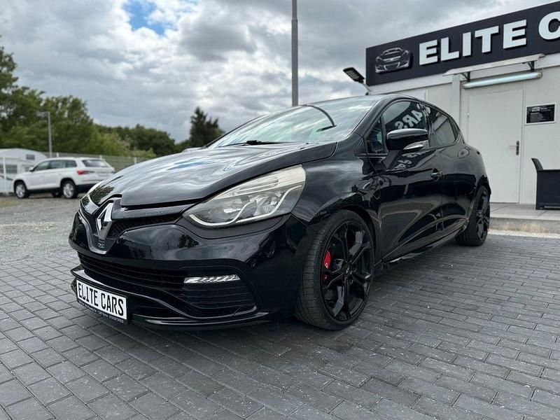 Schwarz Gebraucht 2016 Renault Clio IV R.S. Limousine | 12.790 € (Guter Preis) - Bild 1/4