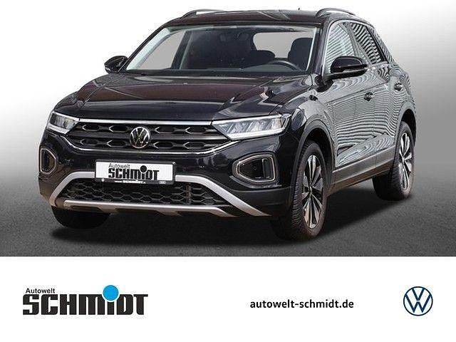Deep black perleffekt Gebraucht 2023 VW T-Roc R SUV | 25.877 € (Fairer Preis) - Bild 1/4