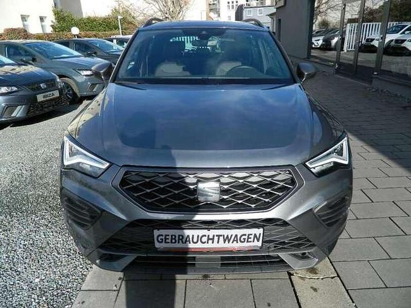 Gebraucht Seat Ateca Beats 150 PS (110 kW) 2023 Graphitgrau SUV