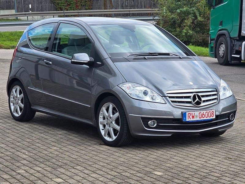 Gebraucht Mercedes A200 140 PS (102 kW) 2008 Grau Kleinwagen