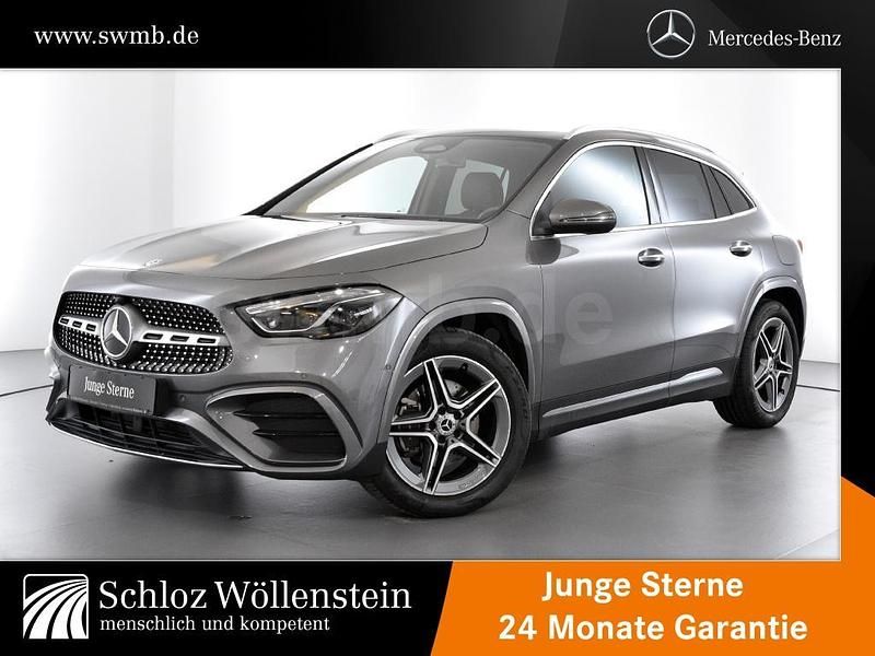 Gray Gebraucht 2024 Mercedes GLA200 AMG SUV | 44.870 € (Teuer) - Bild 1/4