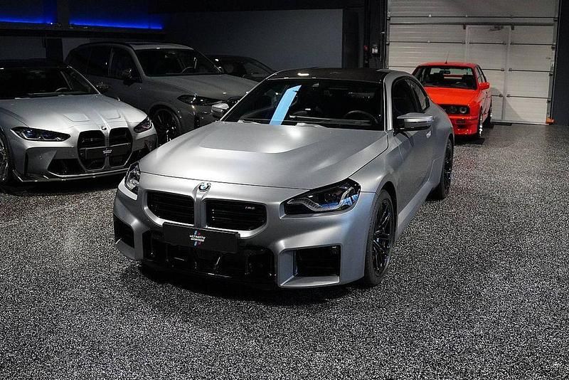 Neu BMW M2 Performance 460 PS (338 kW) 2026 Grau Coupé