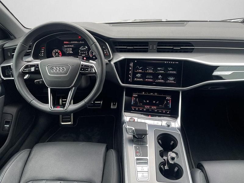 Gebraucht Audi S6 Ambiente 344 PS (253 kW) 2022 Daytonagrau perleffekt (metallic) Kombi