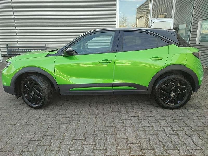 Gebraucht Opel Mokka GS Line 131 PS (96 kW) 2023 Lackierung matcha green/typ au SUV