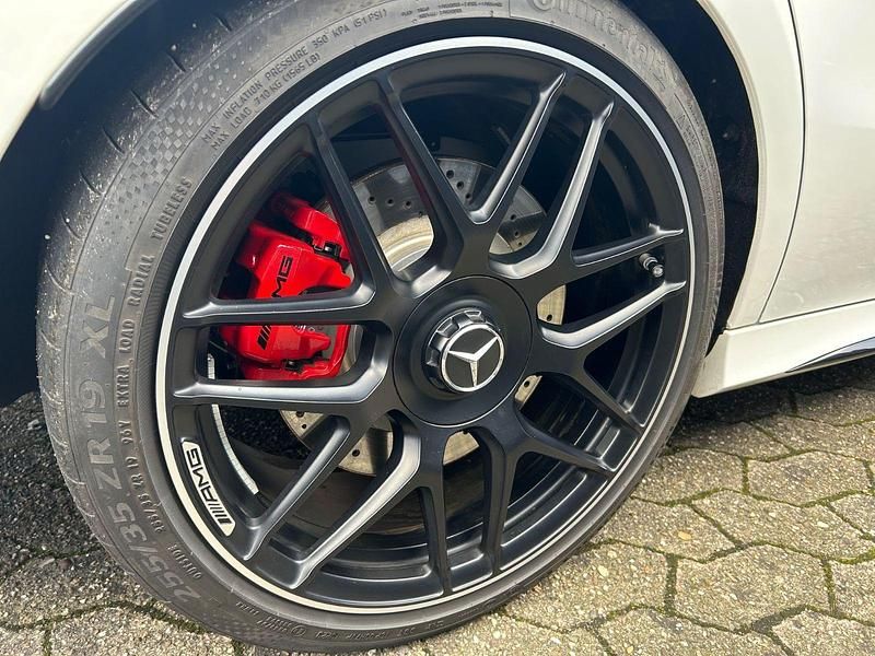 Gebraucht Mercedes CLA45 AMG AMG 422 PS (310 kW) 2024 Weiß Coupé