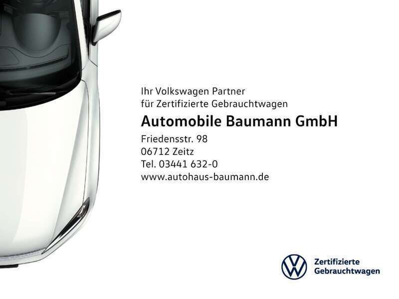Gebraucht VW Golf VIII United 150 PS (110 kW) 2021 Grau Limousine