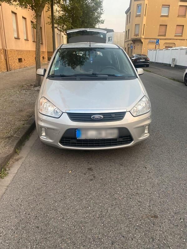Silber Gebraucht 2009 Ford C-MAX Van / Kleinbus | 2.900 € (Fairer Preis) - Bild 1/4