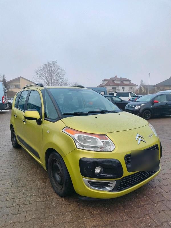 Gebraucht Citroën C3 Picasso 92 PS (67 kW) 2011 Andere farben Van / Kleinbus