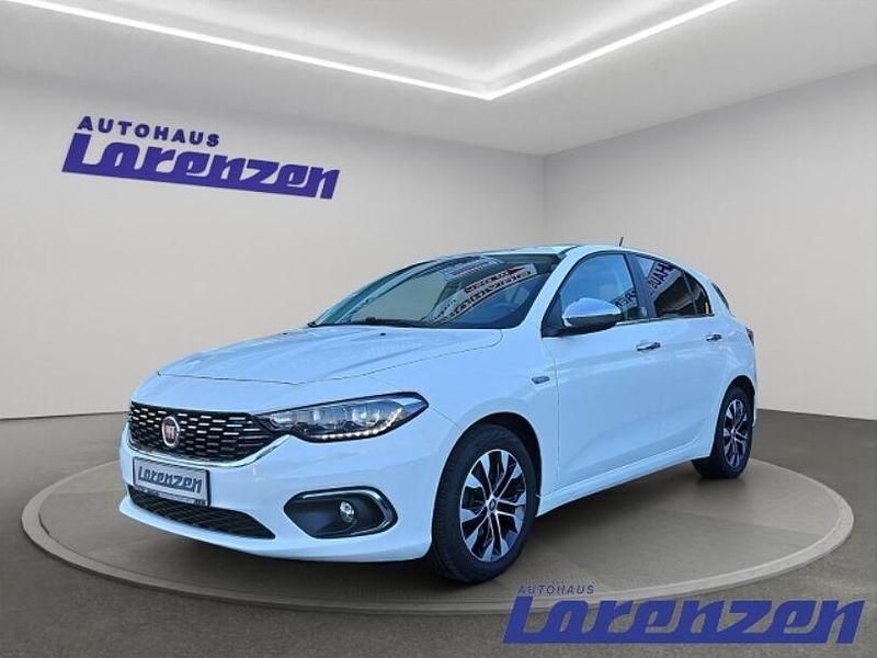 Weiß Gebraucht 2020 Fiat Tipo Mirror Limousine | 12.980 € (Fairer Preis) - Bild 1/4
