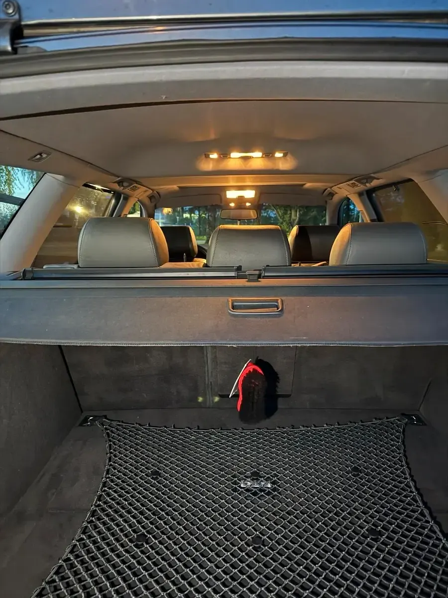 Gebraucht Audi A6 S-Line 169 PS (124 kW) 2001 Grau Kombi