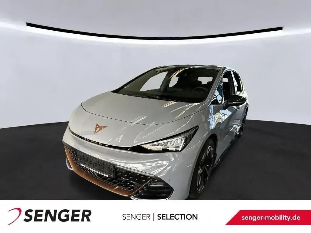 Gebraucht Cupra Born 169 kW (231 PS) 2024 Kleinwagen