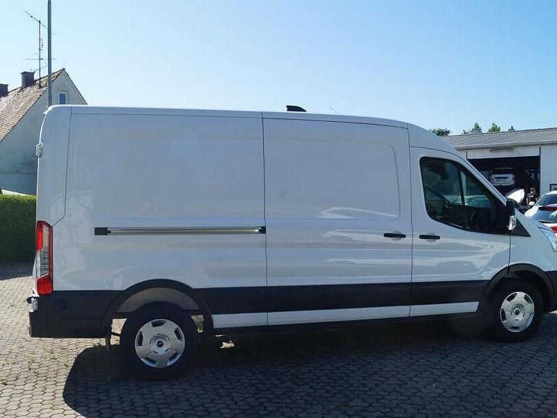 Usado Ford Transit 2024 Branco Monovolume