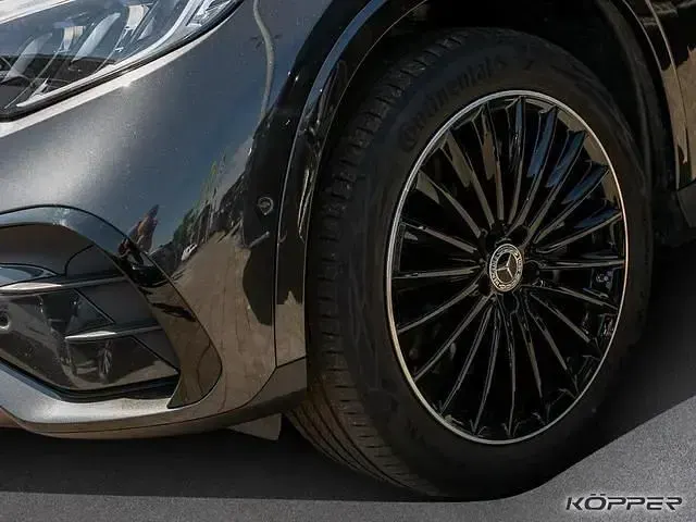 Gebraucht Mercedes GLC300de Advanced Plus 333 PS (244 kW) 2025 Grau SUV