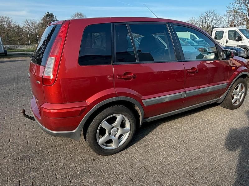 Gebraucht Ford Fusion 90 PS (66 kW) 2005 Orange Kleinwagen