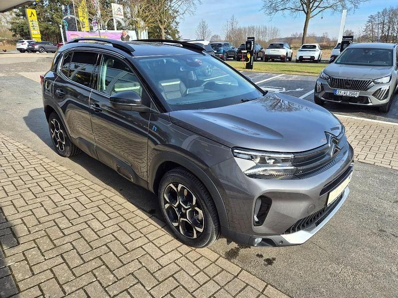 Neu Citroën C5 Aircross 224 PS (164 kW) 2025 Grau SUV