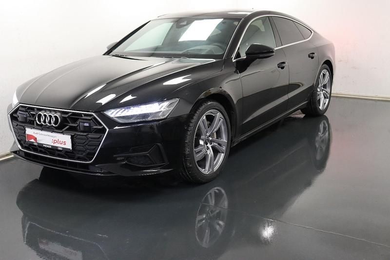 Gebraucht Audi A7 Ambiente 245 PS (180 kW) 2025 Mythosschwarz Limousine