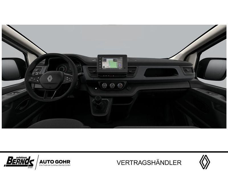 Neu Renault Trafic Komfort 131 PS (96 kW) 2026 Arktisweiã Van / Kleinbus