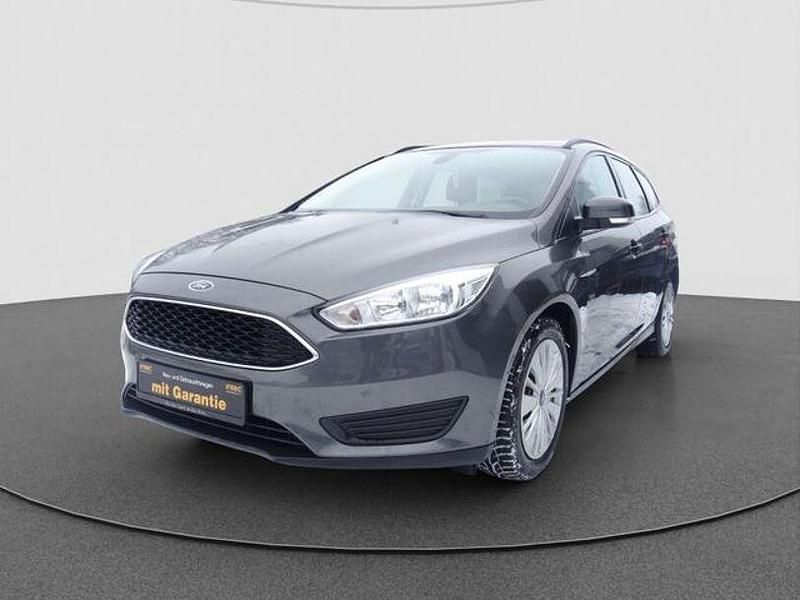 Gebraucht Ford Focus Trend 120 PS (88 kW) 2016 Magnetic Kombi