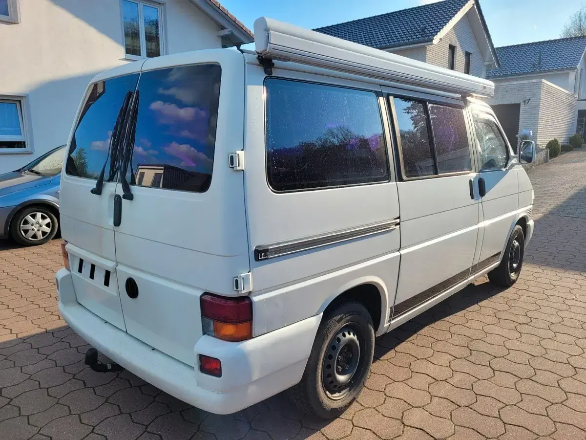Brugt VW T4 102 HK (75 kW) 2000 Hvid Van