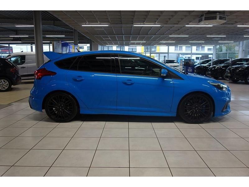 Gebraucht Ford Focus RS 349 PS (256 kW) 2016 Blau Limousine