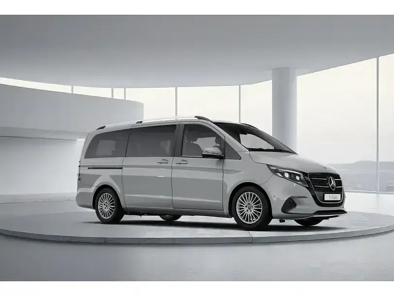 Gebraucht Mercedes V250 Style 190 PS (139 kW) 2025 Grau Van / Kleinbus