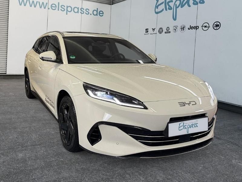 Gebraucht BYD Seal Comfort 212 PS (155 kW) 2025 Beige Kombi
