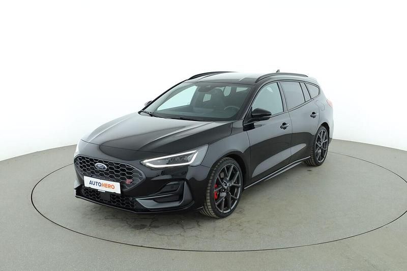 Gebraucht Ford Focus ST 280 PS (205 kW) 2023 Schwarz Kombi