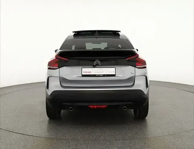 Używany Citroën C4 PureTech 131 KM (96 kW) 2024 Szary SUV
